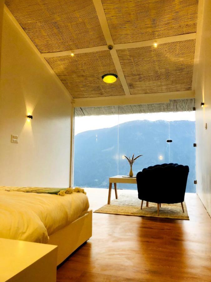 ホテルWhite Mist Manali エクステリア 写真