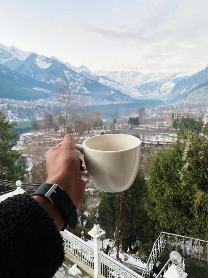 ホテルWhite Mist Manali エクステリア 写真